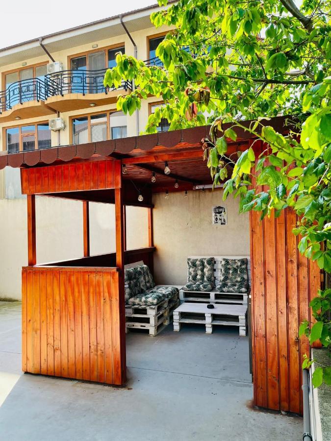 Holidays Vibes Apart Mamaia Nord ナボダリ エクステリア 写真